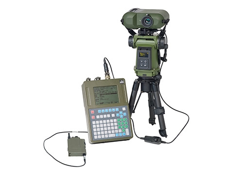 IFCS Commanders Computer Unit (Shown with Sterna and Moskito)