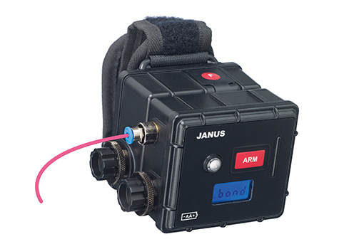 JANUS - Explosive Breaching Remote Initiation System | MAS Zengrange