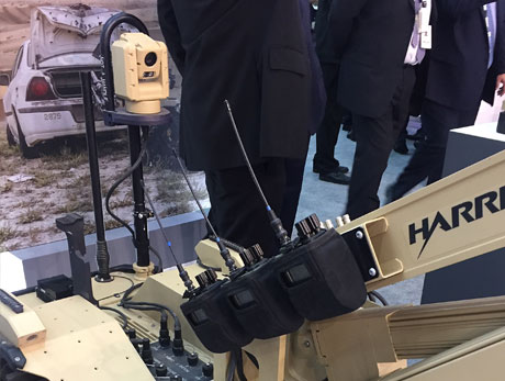 MAS Zengrange Awarded Mini-DRFD Order as part of Project STARTER